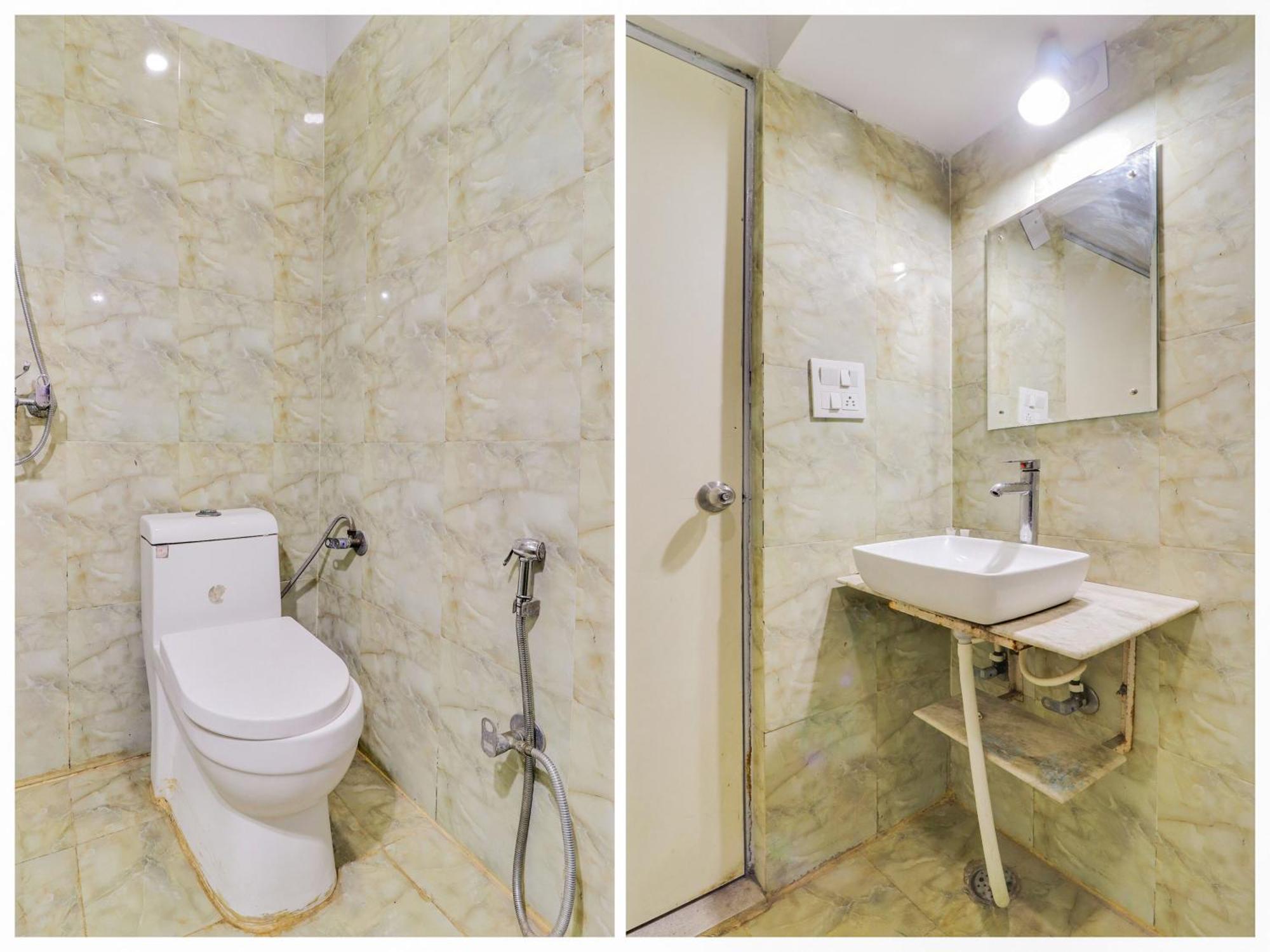 Hotel O Regal إندور المظهر الخارجي الصورة